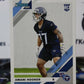 2019 PANINI DONRUSS AMANI HOOKER  # 290 ROOKIE  NFL TENNESSEE TITANS GRIDIRON  CARD