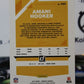 2019 PANINI DONRUSS AMANI HOOKER  # 290 ROOKIE  NFL TENNESSEE TITANS GRIDIRON  CARD