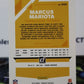 2019 PANINI DONRUSS  MARCUS MARIOTA  # 243  NFL TENNESSEE TITANS GRIDIRON  CARD