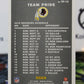 2019 PANINI DONRUSS TEAM PRIDE  # TP-13 NFL WASHINGTON REDSKINS GRIDIRON  CARD