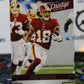 2019 PANINI PRESTIGE JOSH DOCTSON # 72 NFL WASHINGTON REDSKINS GRIDIRON  CARD