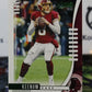 2019 PANINI ABSOLUTE CASE KEENUM # 58 GREEN NFL WASHINGTON REDSKINS GRIDIRON  CARD