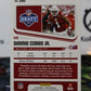 2018 PANINI SCORE SIMMIE COBBS JR. # 390 DRAFT ROOKIE NFL WASHINGTON REDSKINS GRIDIRON  CARD