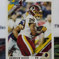 2019 PANINI DONRUSS DERRIUS GUICE # 233 NFL WASHINGTON REDSKINS GRIDIRON  CARD