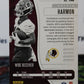 2019 PANINI ABSOLUTE KELVIN HARMON # 196 ROOKIE NFL WASHINGTON REDSKINS GRIDIRON  CARD