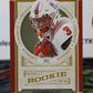 2019 PANINI LEGACY KELVIN HARMON # 181 ROOKIE RED 186/299 NFL WASHINGTON REDSKINS GRIDIRON  CARD