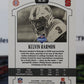 2019 PANINI LEGACY KELVIN HARMON # 181 ROOKIE NFL WASHINGTON REDSKINS GRIDIRON  CARD