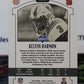 2019 PANINI LEGACY KELVIN HARMON # 181 ROOKIE RED 186/299 NFL WASHINGTON REDSKINS GRIDIRON  CARD