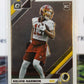 2019 PANINI DONRUSS OPTIC KELVIN HARMON # 149 ROOKIE NFL WASHINGTON REDSKINS GRIDIRON  CARD
