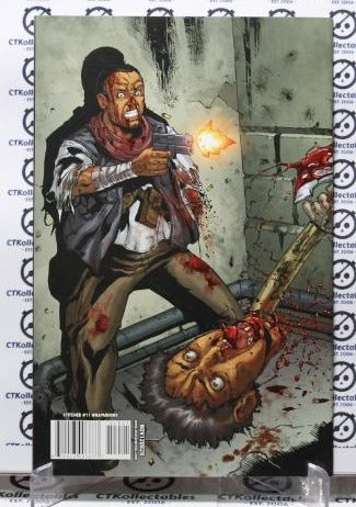 STITCHED # 11 VARIANT WRAP AROUND NM AVATAR HORROR  COMIC BOOK 2012