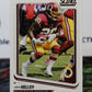 2018 PANINI SCORE ROBERT KELLEY # 322 NFL WASHINGTON REDSKINS GRIDIRON  CARD