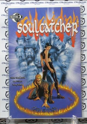 SOULCATCHER # 1 MOONSTONE COMIC BOOK VF  2004