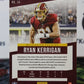2019 PANINI PRESTIGE RYAN KERRIGAN # 55 NFL WASHINGTON REDSKINS GRIDIRON  CARD