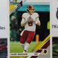 2019 PANINI DONRUSS CASE KEENUM # 240 NFL WASHINGTON REDSKINS GRIDIRON  CARD