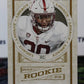 2019 PANINI LEGACY BRYCE LOVE # 145 DRAFT ROOKIE NFL WASHINGTON REDSKINS GRIDIRON  CARD