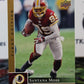 2009 UPPER DECK SANTANA MOSS # 148 GOLD NFL WASHINGTON REDSKINS GRIDIRON  CARD
