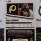 2018 PANINI SCORE JOSH NORMAN # 323  NFL WASHINGTON REDSKINS GRIDIRON  CARD