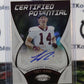 2018 PANINI CERTIFIED TREY QUINN  # CPS-TQ CERTIFIED POTENTIAL AUTO ROOKIE  46/99  NFL WASHINGTON REDSKINS GRIDIRON  CARD