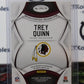 2018 PANINI CERTIFIED TREY QUINN  # CPS-TQ CERTIFIED POTENTIAL AUTO ROOKIE  46/99  NFL WASHINGTON REDSKINS GRIDIRON  CARD