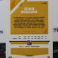 2019 PANINI DONRUSS JOHN RIGGINS # 184 NFL WASHINGTON REDSKINS GRIDIRON  CARD