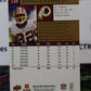 2009 UPPER DECK ANTWAAN RANDLE EL # 149 GOLD NFL WASHINGTON REDSKINS GRIDIRON  CARD