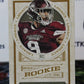 2019 PANINI LEGACY MONTEZ SWEAT # 200 DRAFT ROOKIE NFL WASHINGTON REDSKINS GRIDIRON  CARD