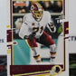 2020 PANINI DONRUSS TRENT WILLIAMS  # 243  NFL WASHINGTON REDSKINS GRIDIRON  CARD