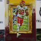 2020 PANINI GRIDIRON KINGS CHASE YOUNG  # GK-35 ROOKIE NFL WASHINGTON REDSKINS GRIDIRON  CARD