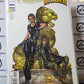 WITCHBLADE  TOMB RAIDER # 1  MICHEAL TURNER COMIC BOOK IMAGE / TOP COW SEXY 1998