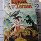 KORAK SON OF TARZAN # 58  DC COMICS 1975