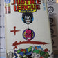 JUSTICE LEAGUE OF AMERICA # 58  LOBO DC COMICS 1992