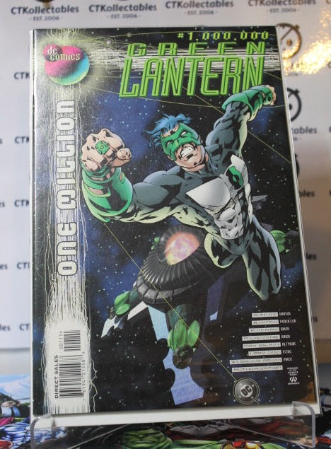 GREEN LANTERN ONE MILLION # 1,000,000 DC COMIC BOOK 1998