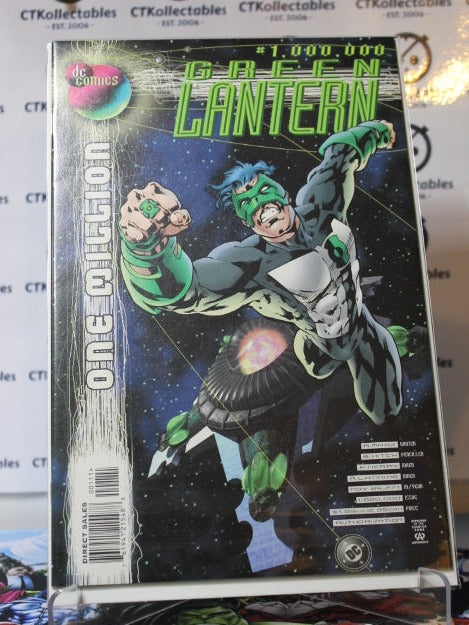 GREEN LANTERN ONE MILLION # 1,000,000 DC COMIC BOOK 1998