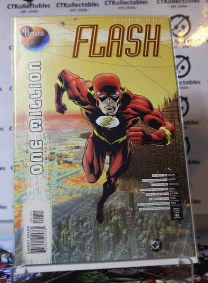 FLASH ONE MILLION # 1,000,000  DC  COMIC BOOK 1998
