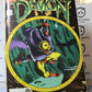 DEMON  # 2  MINI SERIES  DC COMICS  COMIC BOOK 1987