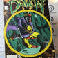 DEMON  # 2  MINI SERIES  DC COMICS  COMIC BOOK 1987