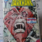 DARKHAWK # 23  MARVEL COMIC BOOK 1993