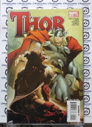 THOR # 5 FIRST APPEARANCE LADY LOKI NM  MARVEL  COMIC BOOK 2007