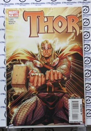 THOR # 11 NM / VF 2009 MARVEL  COMIC BOOK