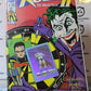 ROBIN II # 2 THE JOKER'S WILD HOLOGRAM COVER VARIANT DC COMIC BOOK 1991