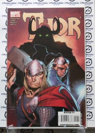 THOR # 12 NM / VF 2009 MARVEL  COMIC BOOK