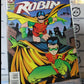 ROBIN  # 10 ZERO HOUR DC COMIC BOOK 1994