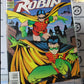 ROBIN  # 10 ZERO HOUR DC COMIC BOOK 1994
