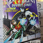 ROBIN & ARGENT DOUBLE-SHOT # 1 DC COMIC BOOK 1998