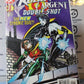 ROBIN & ARGENT DOUBLE-SHOT # 1 DC COMIC BOOK 1998