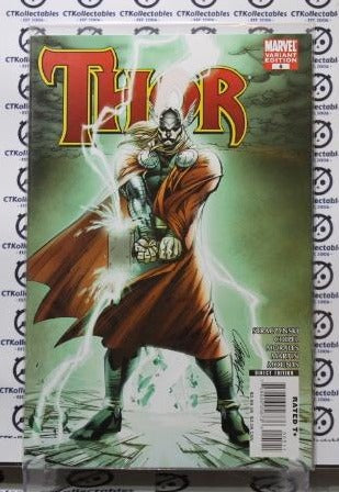 THOR # 5 VARIANT FIRST APPEARANCE LADY LOKI NM  MARVEL  COMIC BOOK 2007