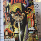 AZRAEL # 3 AGENT OF THE BAT DC COMIC BOOK 1995