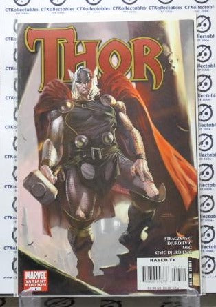 THOR # 7 VARIANT NM MARVEL COLLECTABLE COMIC BOOK 2008