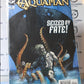 AQUAMAN # 2  SEIZED BY FATE DC COMIC BOOK 2003