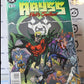 ABYSS # 1  HELL'S SENTINEL HORROR DC COMIC BOOK 1995